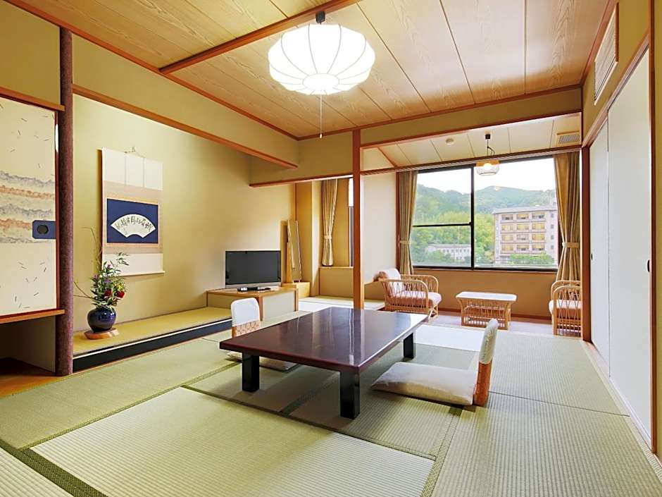 Photo 1 of 7 of Japanese-Style Room with Shared Bathroom Selected at Check-In