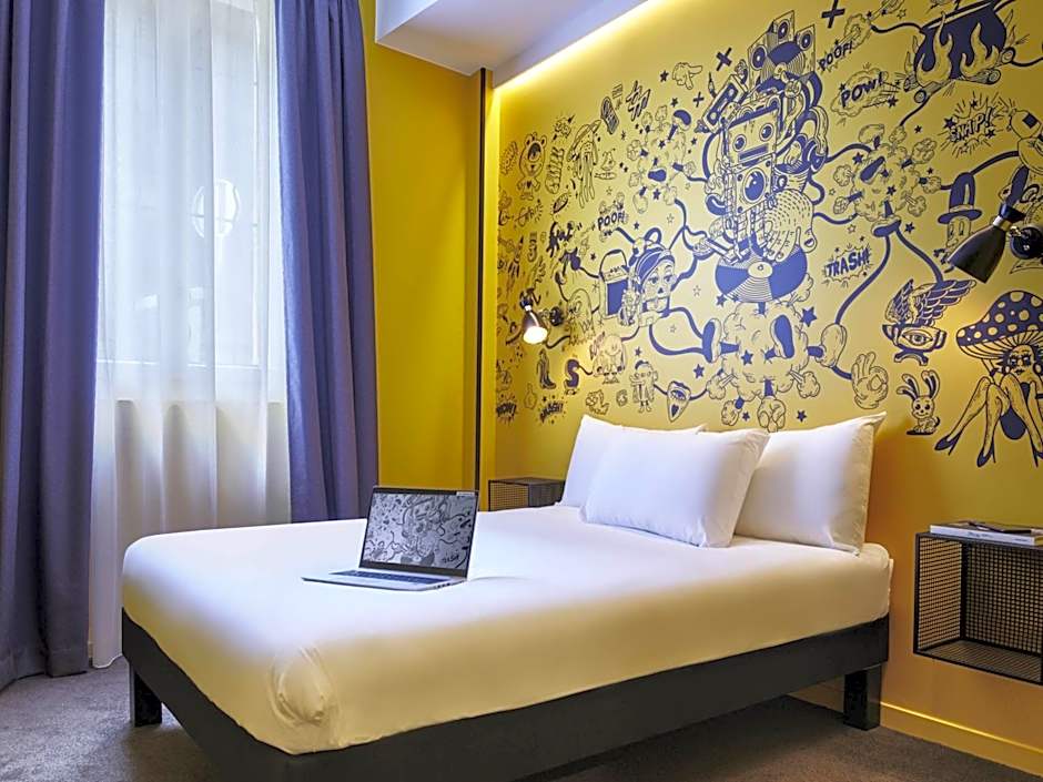Ibis Styles Paris Gare de l'Est Magenta