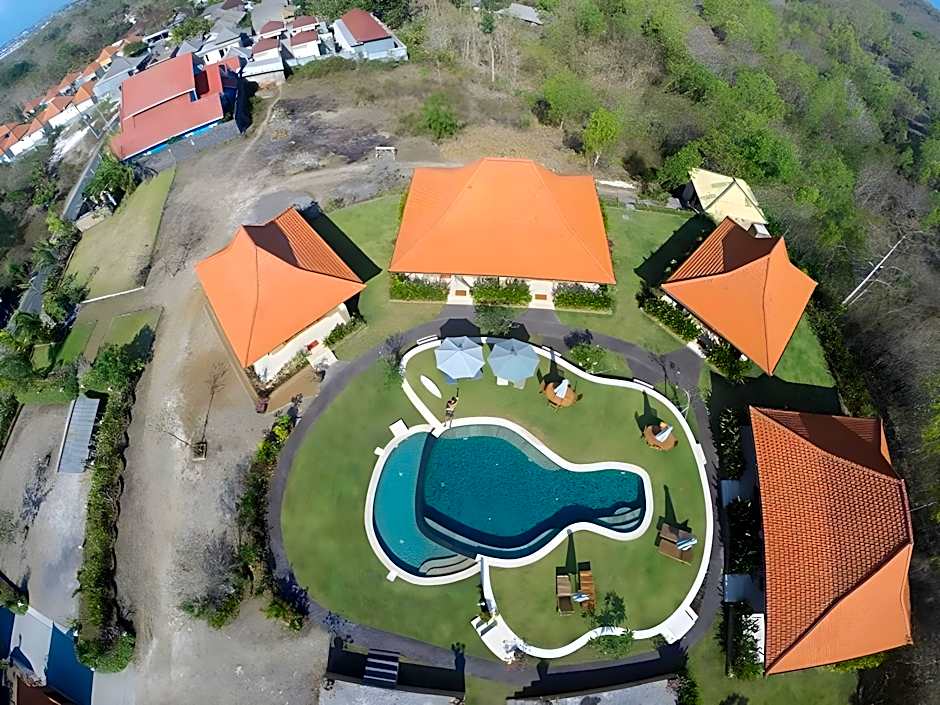 Three Monkeys Villas