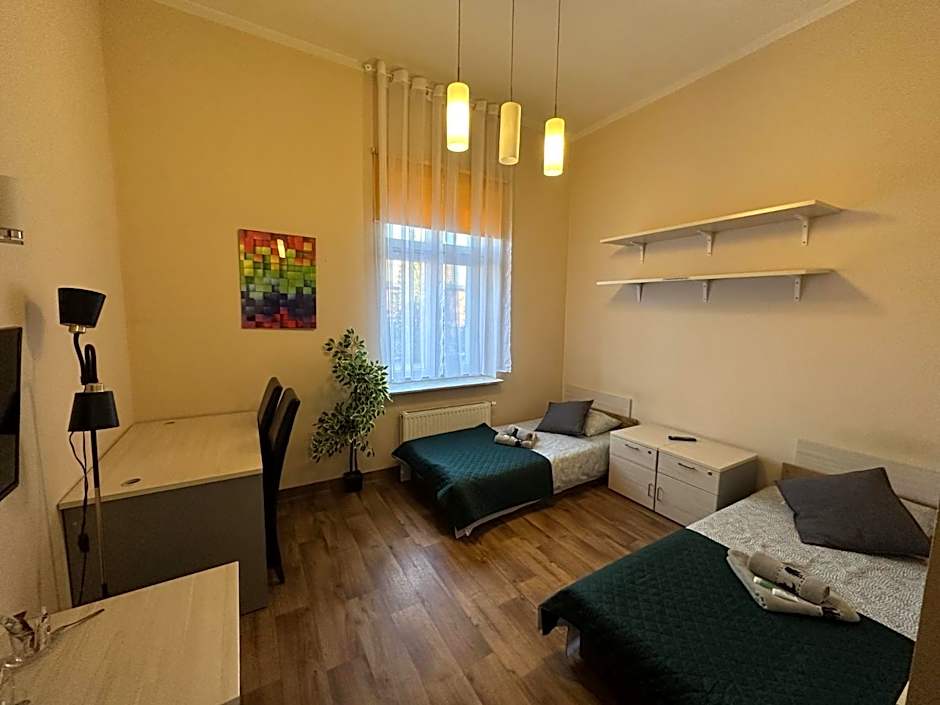 Pokoje Gościnne Rozbark