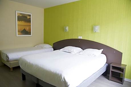 Superior Double Room with Extra Bed
