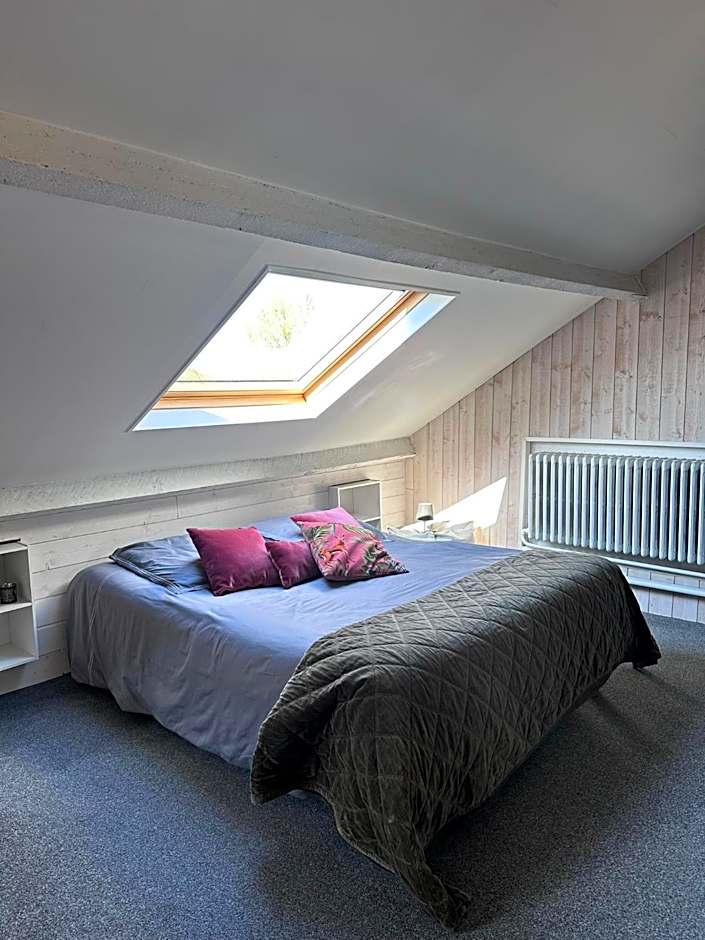 B&B 't zwart peird