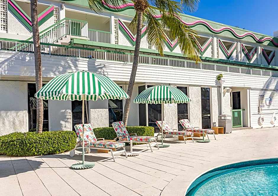 Palm Tree Club Miami