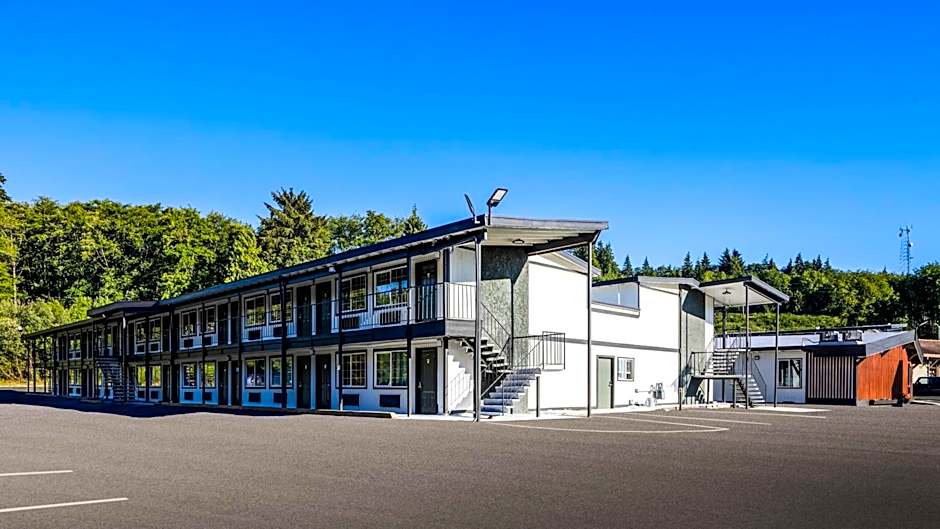 Motel 6 - Aberdeen, WA