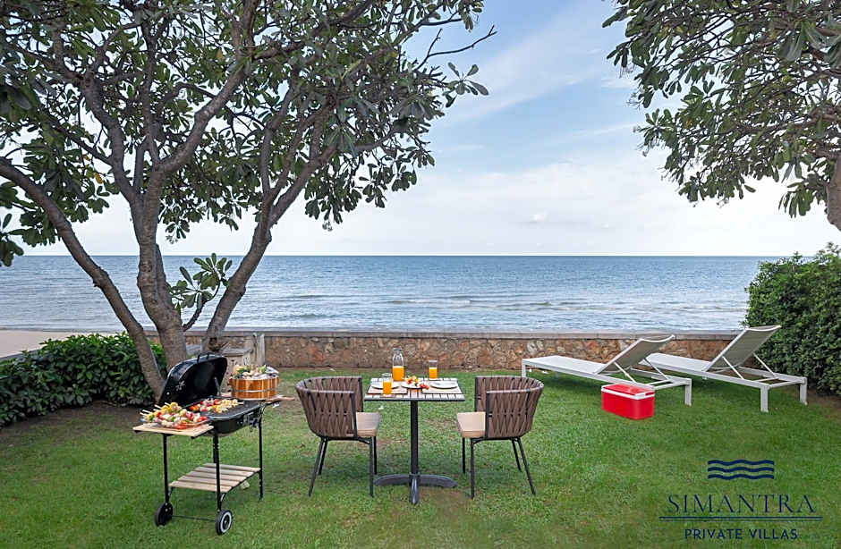 Simantra Cha am Private Villas