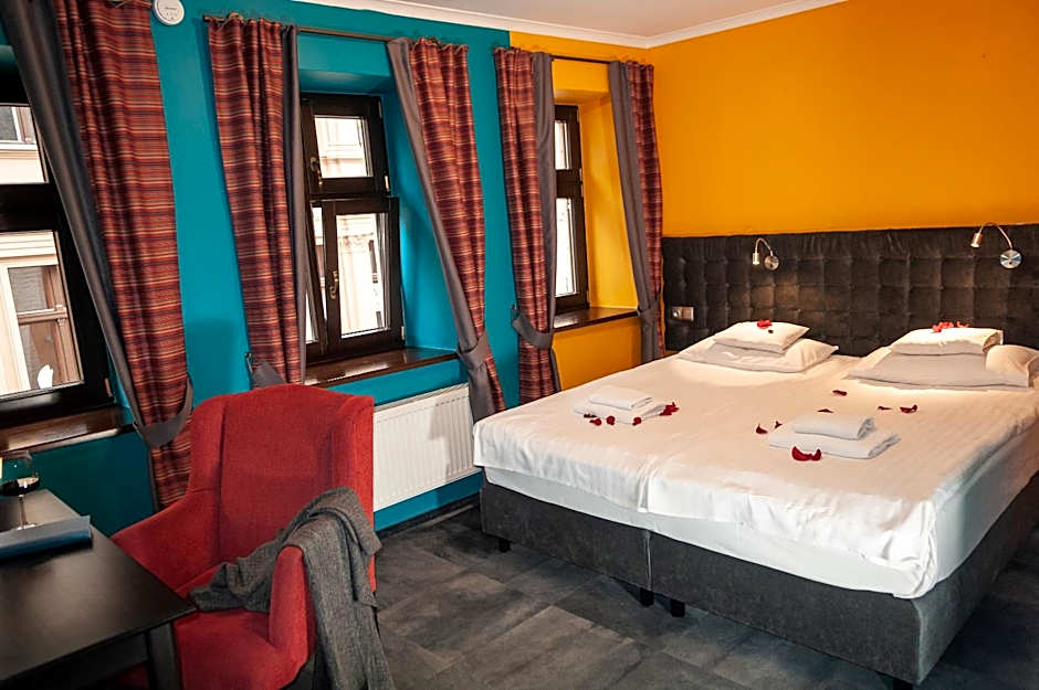 Apartamenty Siedem Komnat Siedmiu Mistrzów