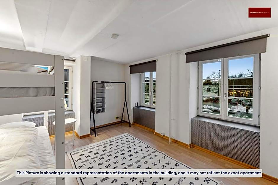 Budget Living in the outskirts of Zurich