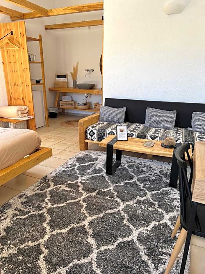 Spongia Apartments and Suites Kalymnos