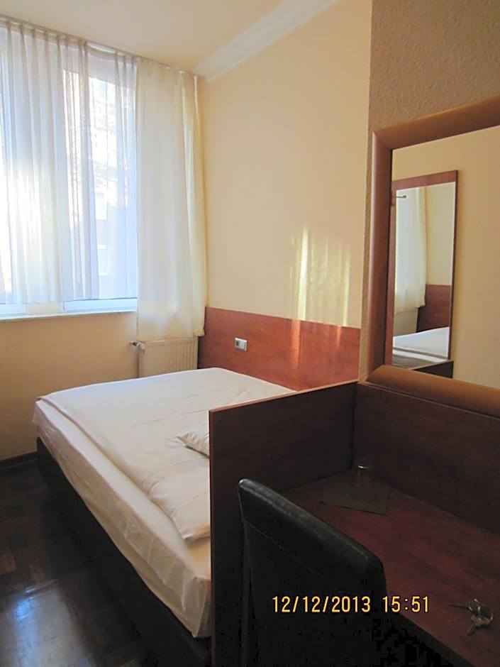 Altstadt Hotel Rheinblick