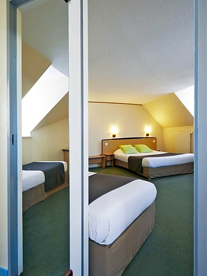 Campanile Dijon Centre - Gare