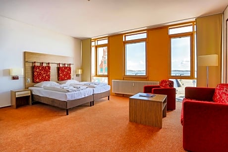 Comfort Double Room with Sea View