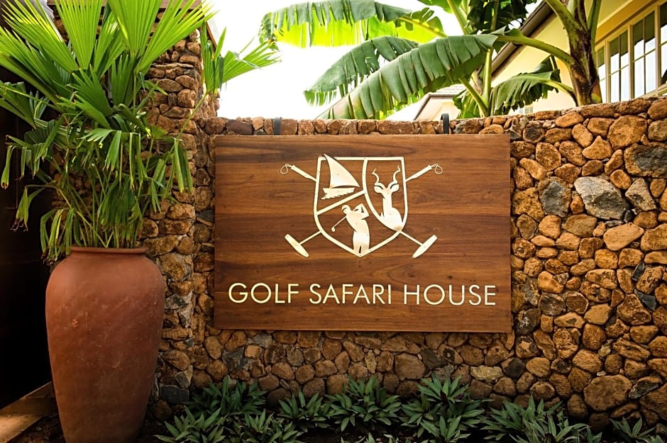 The Safari House