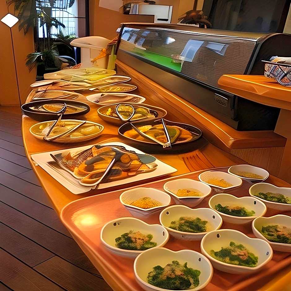 Toyooka Sky Hotel