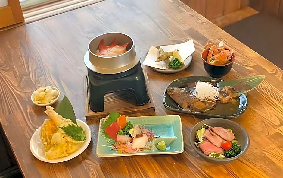 Hotel Crown Hills Iwaki