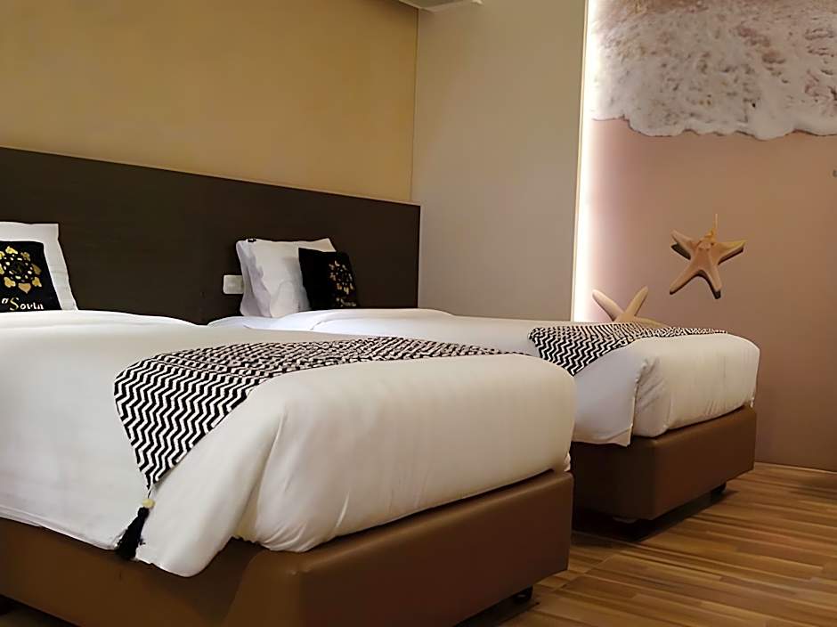 RedDoorz Premium near Bandung Station