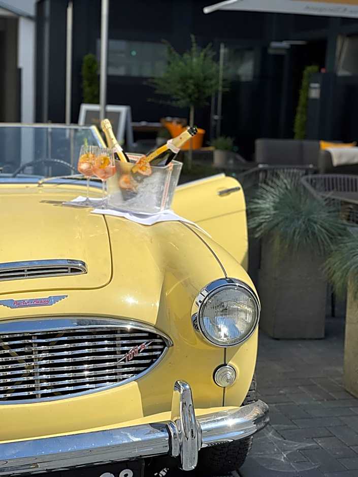 SAXX Hotel "Am Theater Karree"