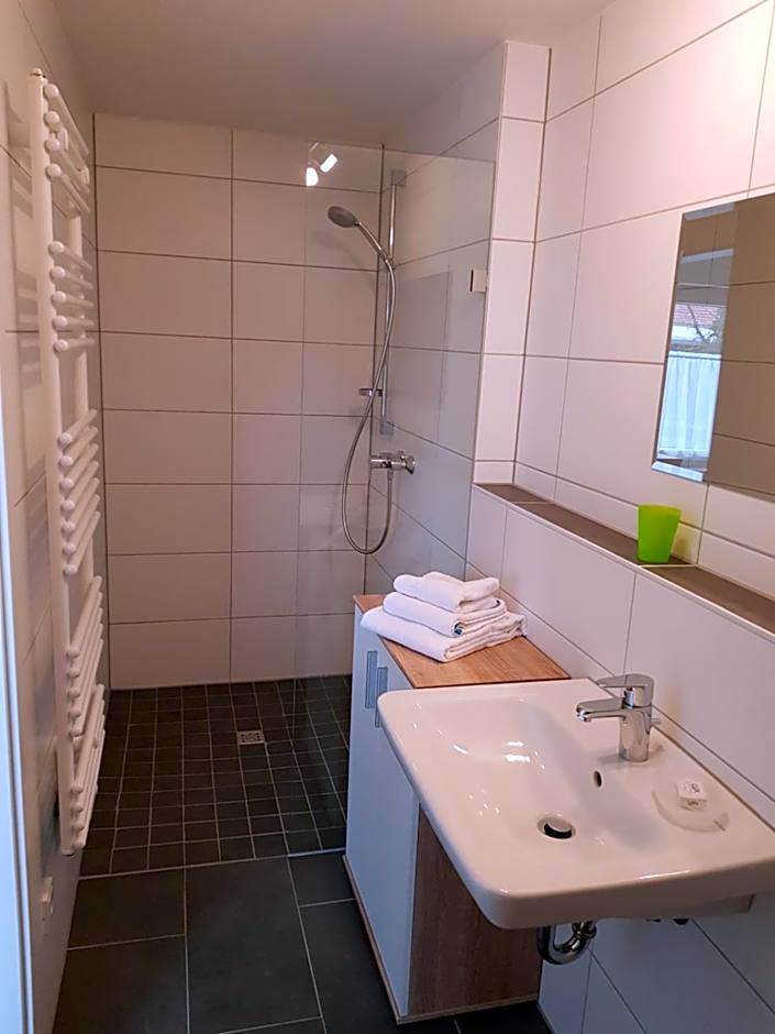 Boardinghouse Jungwirth-Wohnzeit