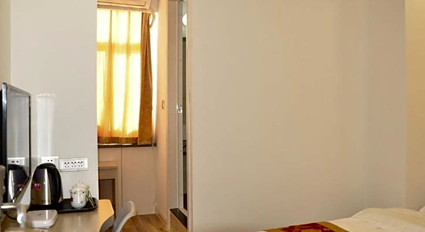 GreenTree Inn Tianshui Taian County Bus Terminal Shell Hotel