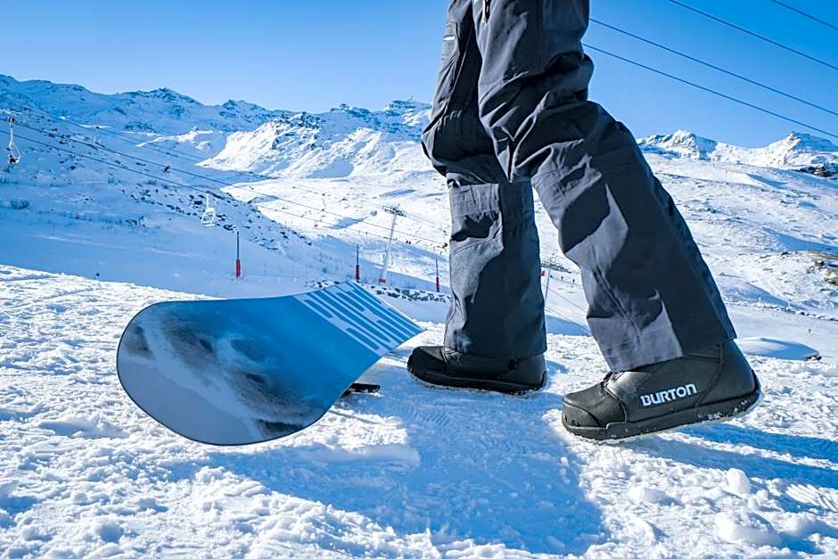 Fahrenheit Seven Val Thorens