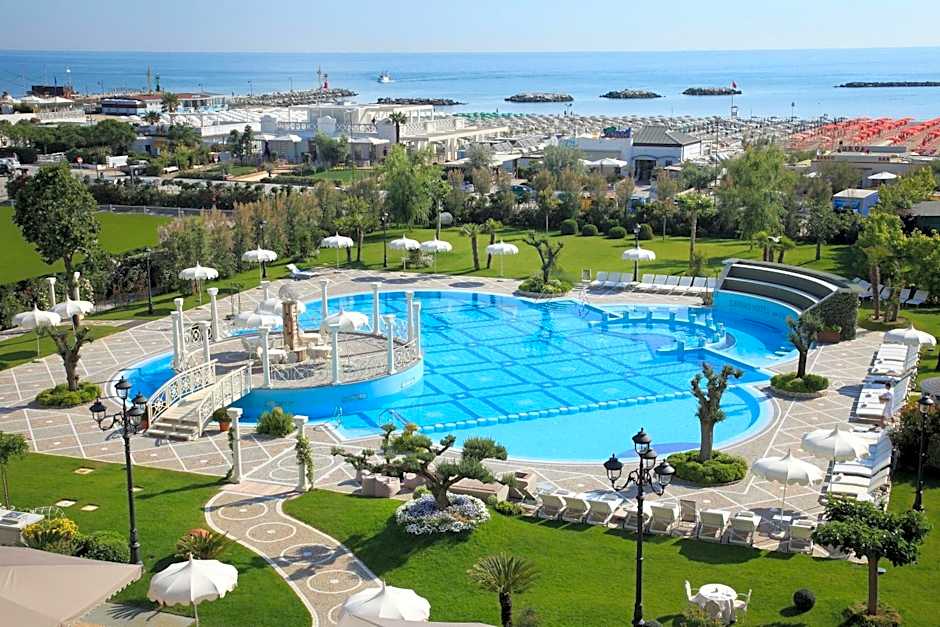 Grand Hotel Da Vinci