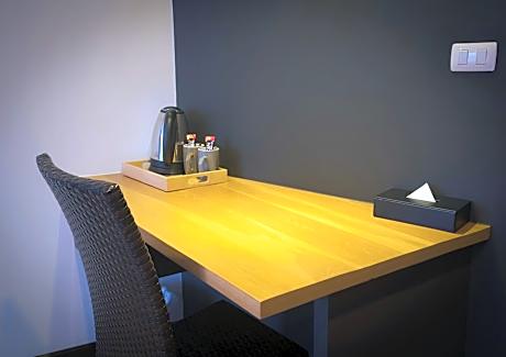 Double Room with Pool View