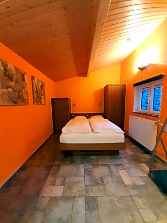 One-Bedroom Apartment with Terrace