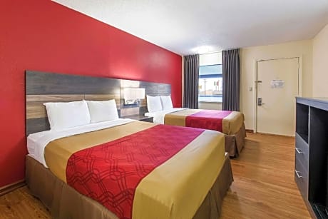 2 Queen Beds, Nonsmoking