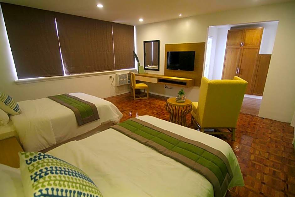 Bryan Condo Suites Makati near Airport