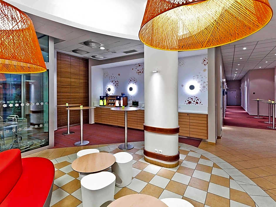 Ibis Praha Mala Strana