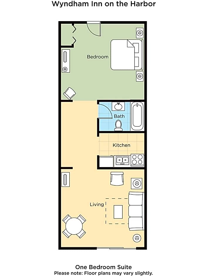 Wyndham Inn on the Harbor