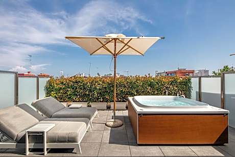 Suite with Spa Bath