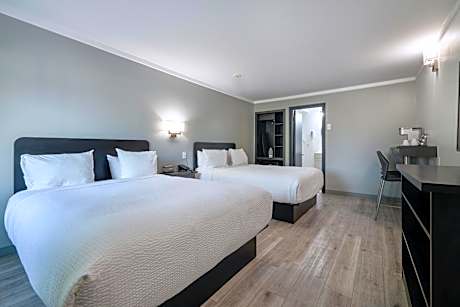 Standard Room, 2 Queen Beds