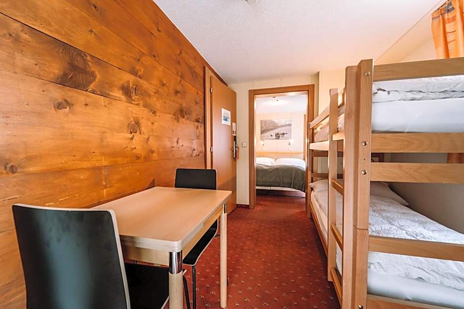 Hotel Les Amis