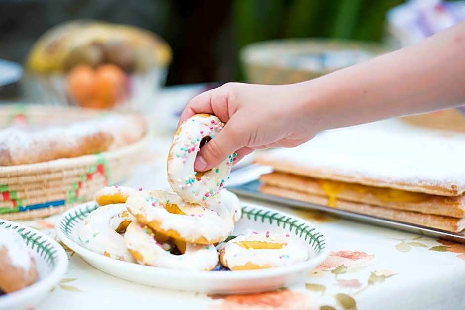 B&B L'Albero Dei Limoni