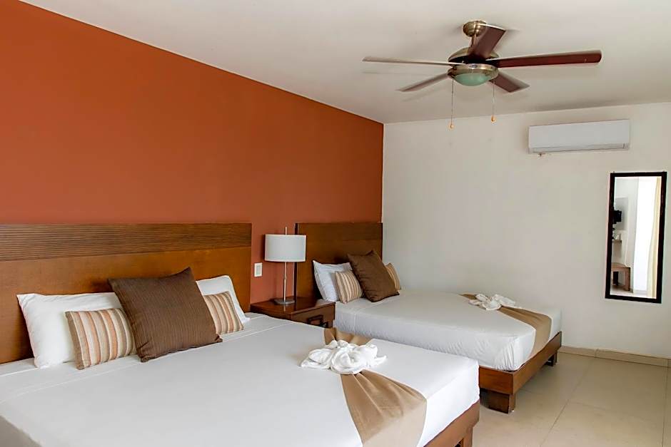 Quinto Sole Boutique Hotel Mahahual