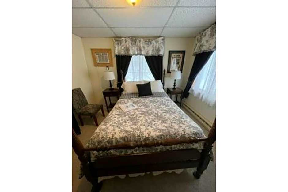 The Bavarian Manor Hotel