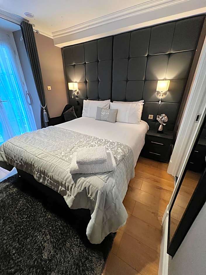 Amani Apartments - Glasgow City Centre