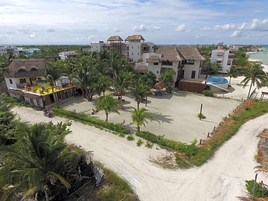Casa Luz Beach Front Holbox
