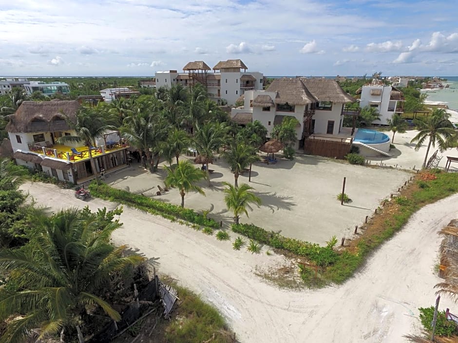 Casa Luz Holbox