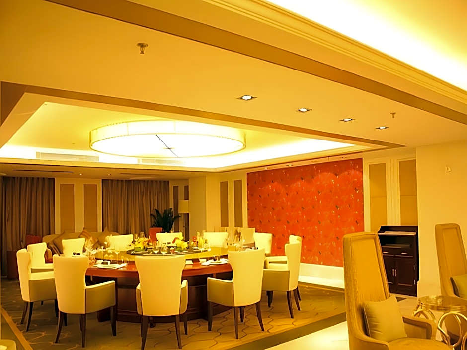 Dongfang Jianguo Hotel Wuhan