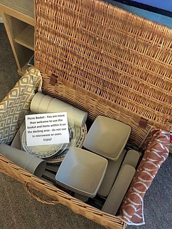 Luxury static caravan, 6 berth, Marine Holiday Park, Rhyl, Wales