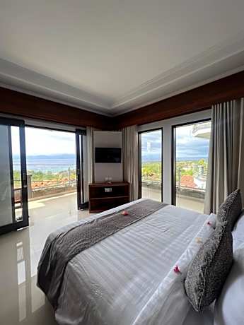 Junior Suite with Sea View - Free Shuttle to Banjar Nyuh Harbor (1 Way)