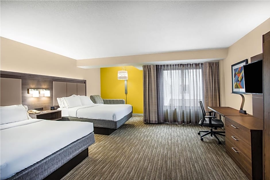 Holiday Inn Express Albany Downtown, an IHG Hotel