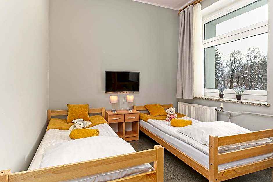 Ośrodek WOJKÓW Kowary koło Karpacza