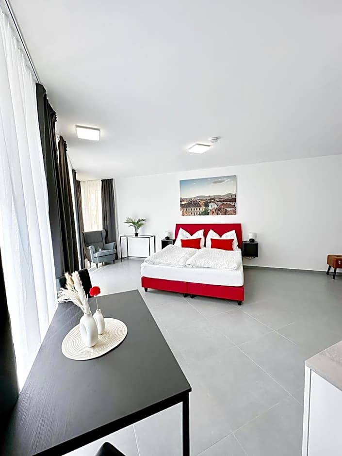 Grazora Living Apartments