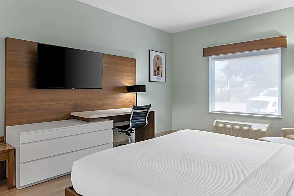 Best Western Executive Inn