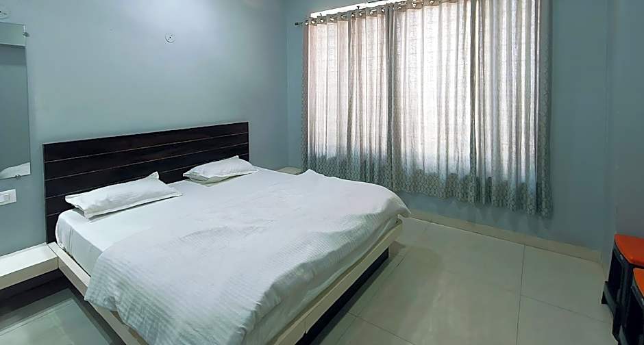 Hotel mushak by bappa palace