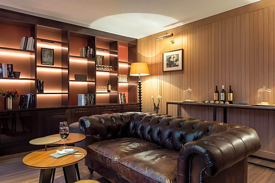 Hotel Sanso by HappyCulture
