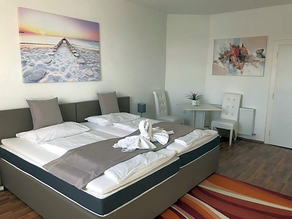 Hotel-Restaurant zum Donaueck Mauthausen