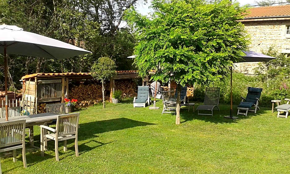 Chambres d'Hôtes La Fougeraie